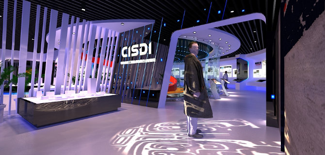 重慶鋼鐵設(shè)計院陳列室